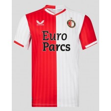 Feyenoord Hemmatröja 2023-24 Korta ärmar
